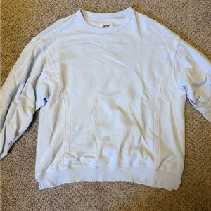 Women’s Light Blue Crewneck